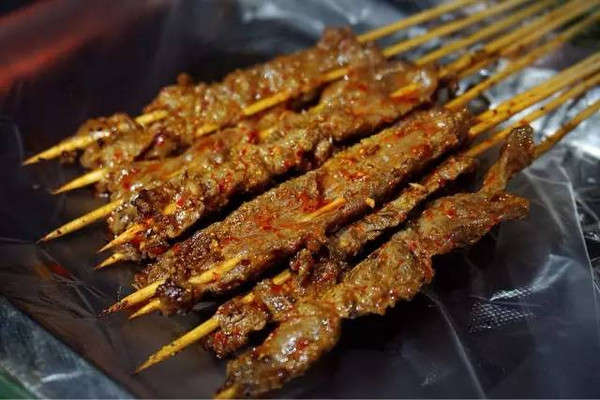 宁德烤牛筋培训
