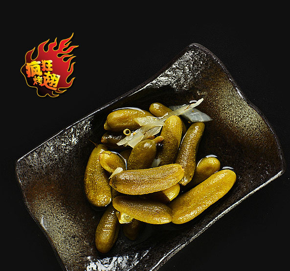 宁德疯狂bt烤翅