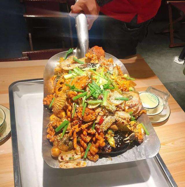 宁德手抓海鲜加盟